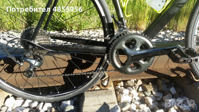 Canyon Endurace Al r34 / 56-57cm (Large), снимка 5 - Велосипеди - 55036755