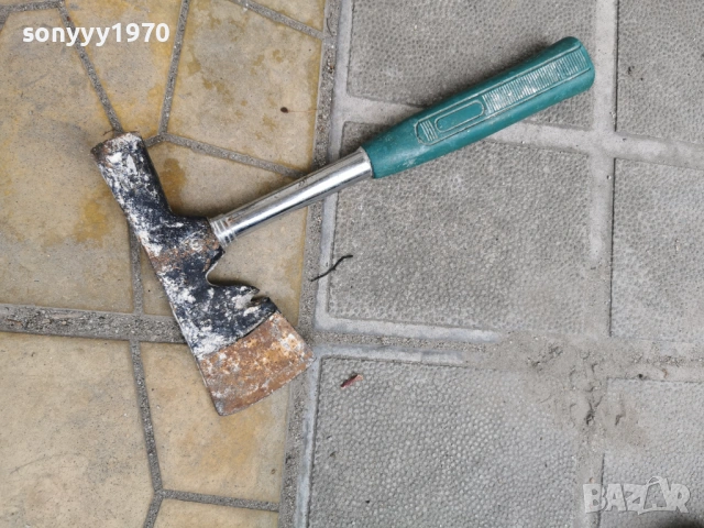 БРАДВА ЧУК ОТ ГЕРМАНИЯ 2305261821L4, снимка 10 - Други инструменти - 54653837