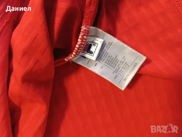 Мъжка тениска FILA, снимка 7 - Тениски - 55326449