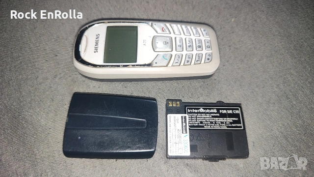 Siemens A70 телефон , снимка 4 - Siemens - 55213928