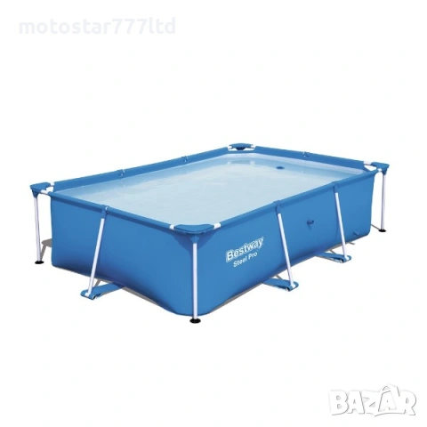 Басеин Bestway 239х150х58 см.