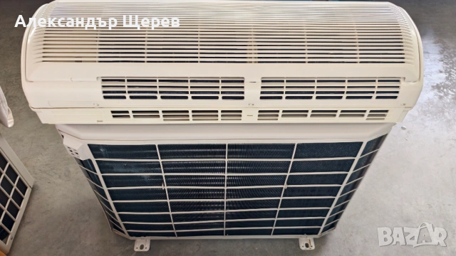 Haier AS122AMABA (HSU-12RN03)(конвенционална сплит система), снимка 2 - Климатици - 54091049