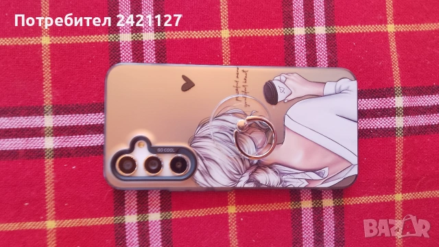 Телефони Samsung Galaxy 5G256GB/8, снимка 10 - Samsung - 51915840