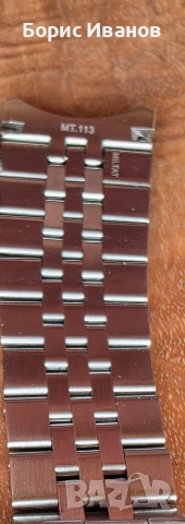 Mitat Jubilee 22mm веригa Orient Kamasu, снимка 7 - Мъжки - 54680126
