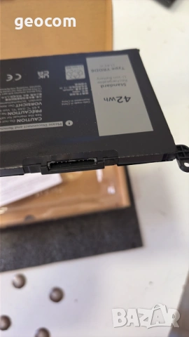 DELL Inspiron//Latitude/Vostro нова батерия (DP/N:YRDD6), снимка 4 - Батерии за лаптопи - 54835488