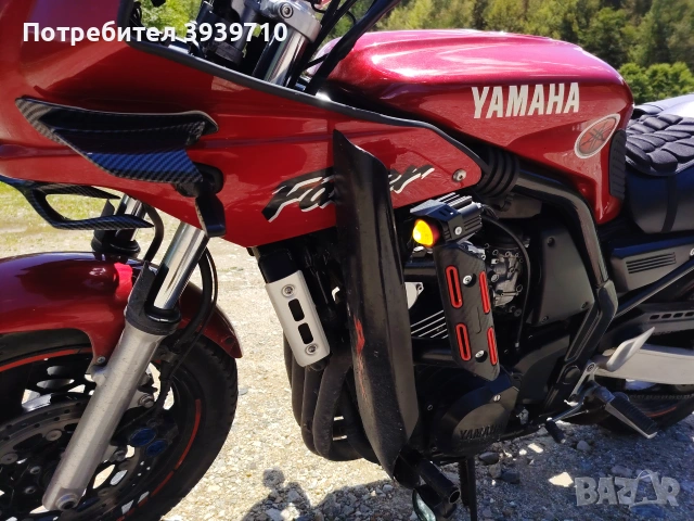 Yamaha fazer 600, снимка 9 - Мотоциклети и мототехника - 54963154