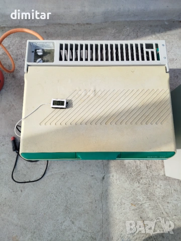 Хладилник ракла ELECTROLUX MOBIL COOLER 12/220 V- gaz , снимка 3 - Хладилни чанти - 54422505
