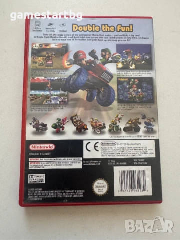 Mario Kart: Double Dash+Cheats за Gamecube, снимка 2 - Игри за Nintendo - 54430426