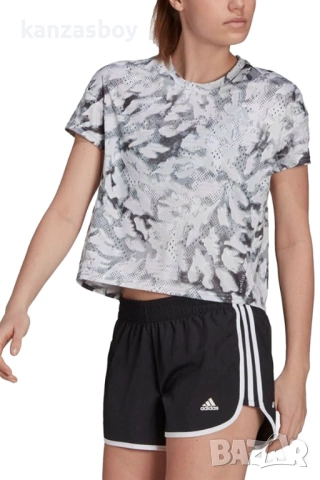 adidas - страхотна дамска тениска L
