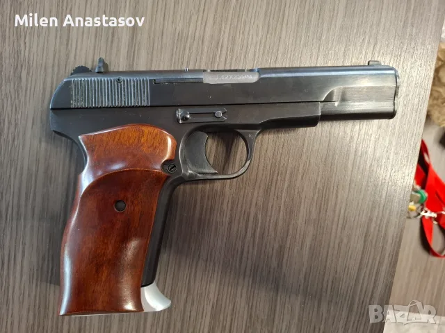 Продавам ТТ MODEL 54 CAL;7.62X25MM, снимка 2 - Бойно оръжие - 55358799