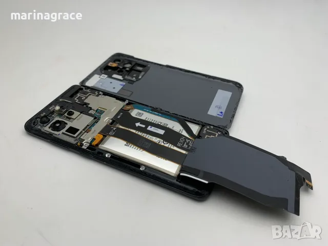 Смяна на батерия на Samsung
