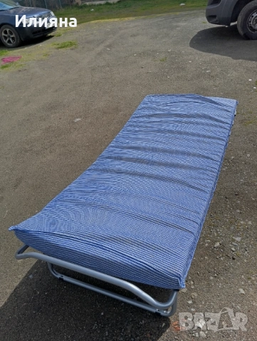 Походно легло-ново!, снимка 3 - Други стоки за дома - 54004885