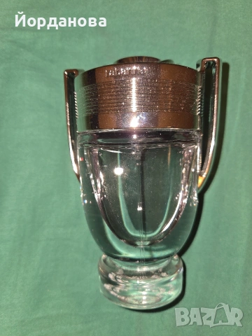 мъжка тоалетна вода Paco Rabanne Invictus 100 ml, снимка 7 - Мъжки парфюми - 55004198