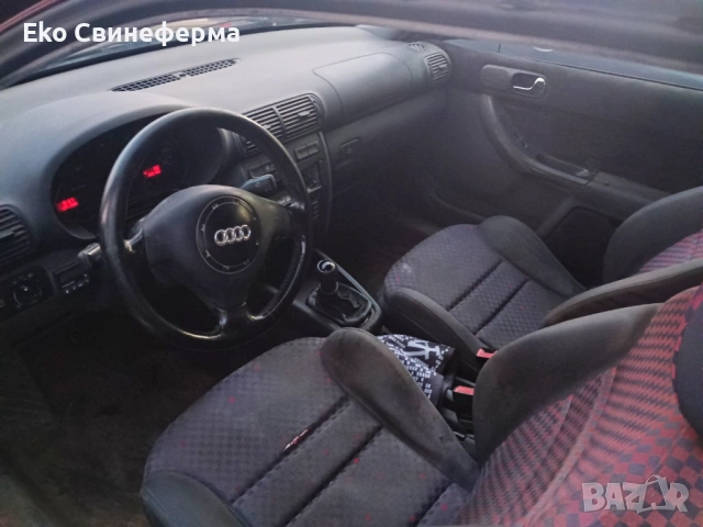 AUDI A3 8L 1.6.-101к.с.-1999г - 780€ Монтана. 0897808787 9-17ч Може с, може и БЕЗ прехвърляне, снимка 4 - Автомобили и джипове - 54475739