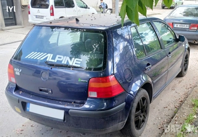 Golf 4 1.4 бензин на части, снимка 4 - Автомобили и джипове - 54635947