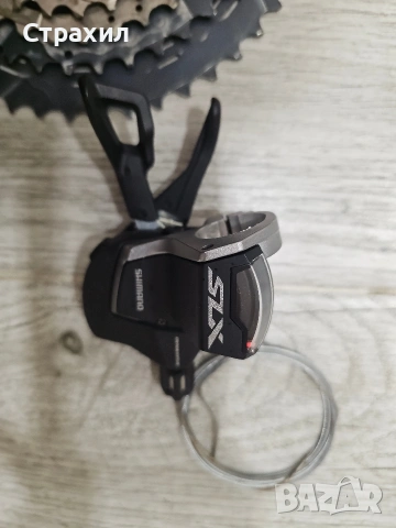 Shimano SLX CS-M7000- 11/ RD-M7000-11-GS/ SLX SL-M7000-11-R. +  KNC вериги , снимка 3 - Части за велосипеди - 54795446
