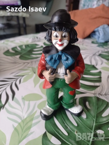 клоун на Gilde