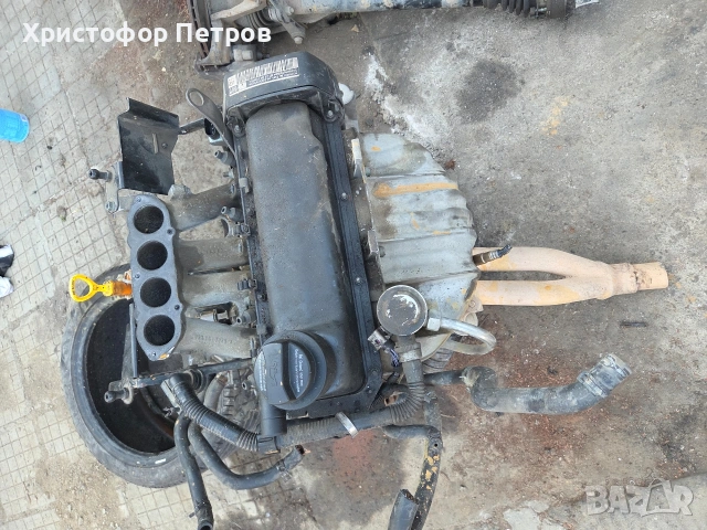 необорудван мотор 2.0 115кс vw/skoda 