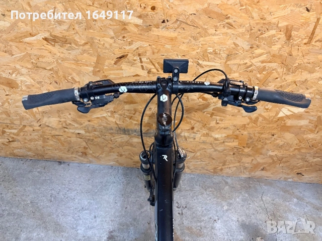 28цола RADON Scart хибриден алуминиев градски велосипед колело[30ck-Shimano/хидравлика/пневматика], снимка 10 - Велосипеди - 53997961