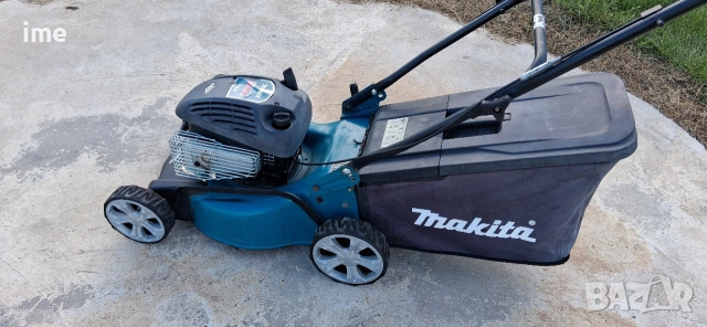 Бензинова косачка НОМЕР 02. Makita. Четиритактов двигател на Briggs&Stratton. 3 кс. при 2800..., снимка 7 - Градинска техника - 54545192