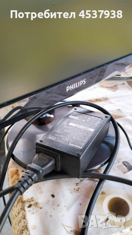 Продавам монитор Philips , снимка 6 - Монитори - 55071666
