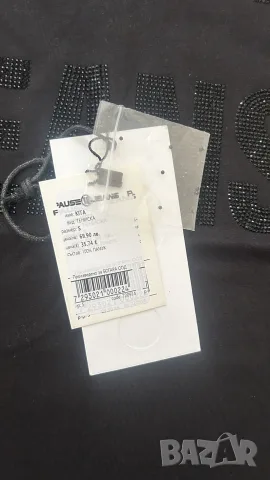 нова pause jeans тениска, снимка 2 - Тениски - 55364449