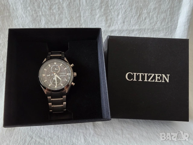Citizen Tsuki yomi , снимка 3 - Мъжки - 55249208