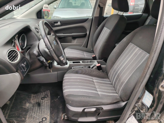 ФОРД ФОКУС 1.6HDI 90 кс Клима, снимка 8 - Автомобили и джипове - 52695380