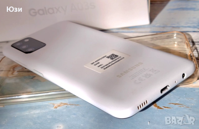 SAMSUNG GALAXY A03s 32/3 GB, снимка 6 - Samsung - 54733986