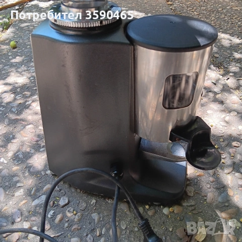 Професионална кафемелачка MAZZER SUPER Jolly, снимка 9 - Обзавеждане за заведение - 55092782
