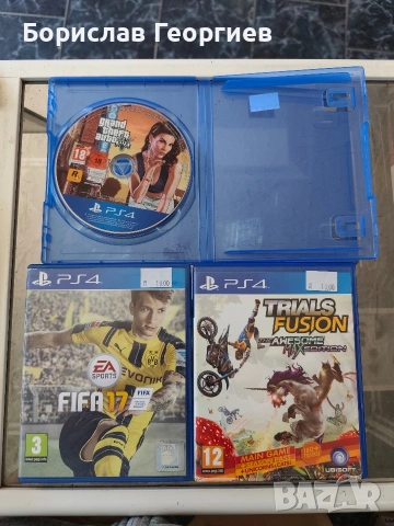 Игри за пс4 sony playstation 4 ps4