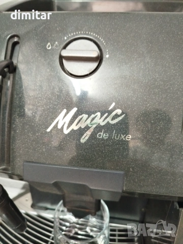 Кафе автомат SAECO Magic de Luxe , снимка 2 - Кафемашини - 54339472