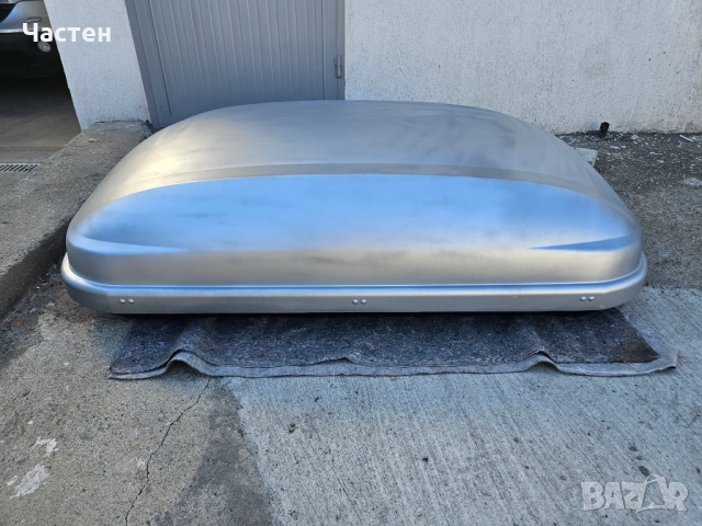 Куфар за кола 320л