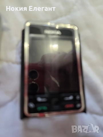 панел за Nokia 3250, снимка 6 - Резервни части за телефони - 54575169