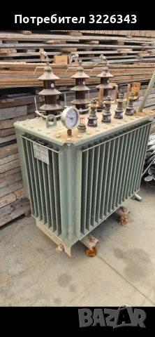 Трансформатор 250kvA