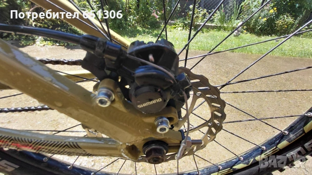 Велосипед Drag C1 pump 26", снимка 4 - Велосипеди - 55175574