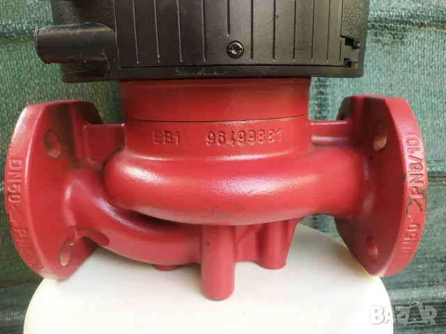 Помпа Grundfos Magna 50-60 F, снимка 8 - Водни помпи - 55592829