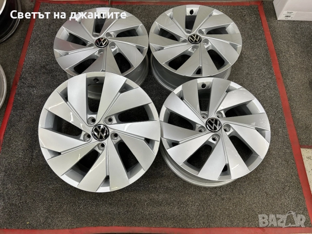 Джанти 17 Цола 5х112 VW Golf 5 6 7 8 Touran Caddy Skoda Octavia Seat Original 