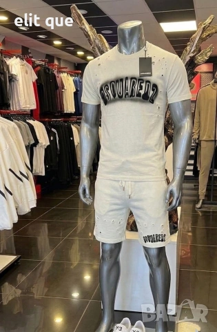дамски екип dsquared2 