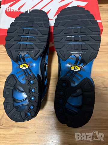 Оригинални Nike air max tn gradient blue, снимка 4 - Маратонки - 54727821
