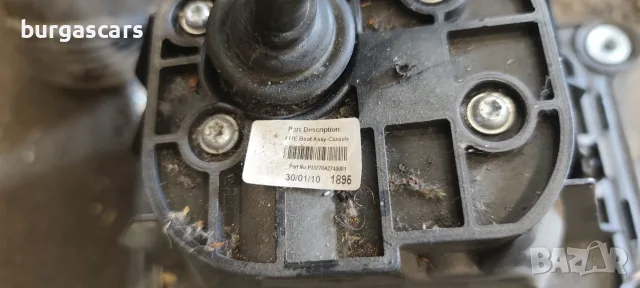 Жила скорости скоростен лост Nissan Note 1.5DCI K9K 2010г. E11, снимка 3 - Части - 55465835