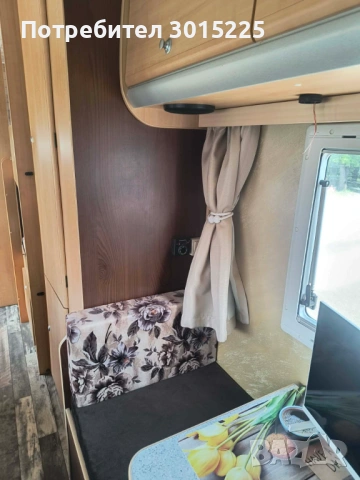 Кемпер Ford Transit Challanger, снимка 16 - Каравани и кемпери - 54494143