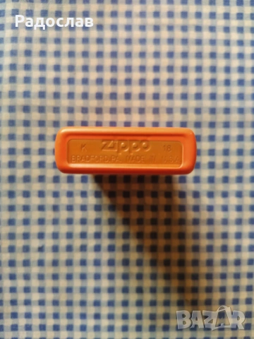 оригинална запалка ZIPPO, снимка 6 - Запалки - 54893258