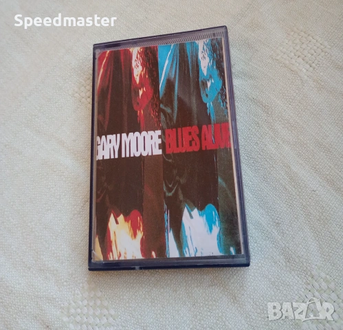 Gary Moore - Blues Alive