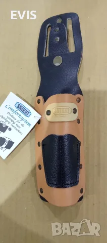 Нов кожен калъф за инструменти Snikki Comfortsystem (Калъф за колан)