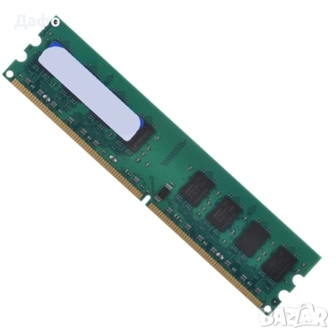 2GB DDR2 за настолен компютър