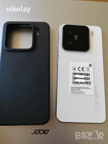 Xiaomi 15 12GB RAM/256GB ROM, снимка 4 - Xiaomi - 54319899
