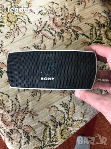 Колонки Sony, снимка 8 - Аудиосистеми - 51112932