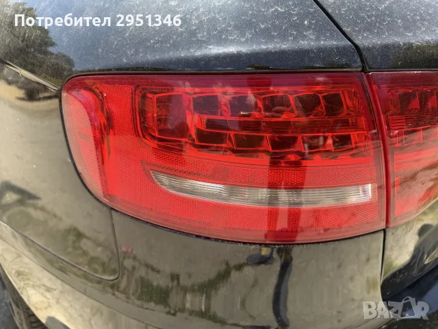 Лед диоден стоп LED Audi A4 B8