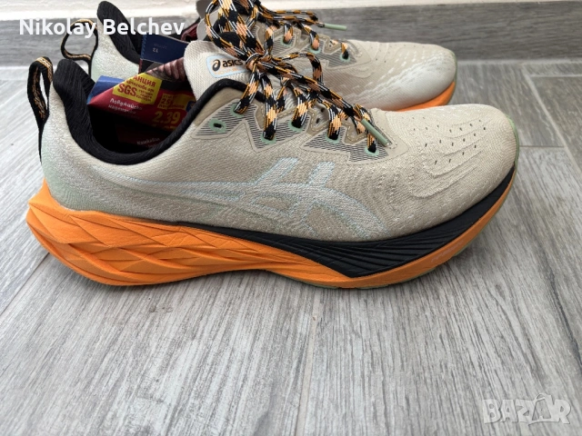 Asics novablast4, снимка 9 - Маратонки - 54842328